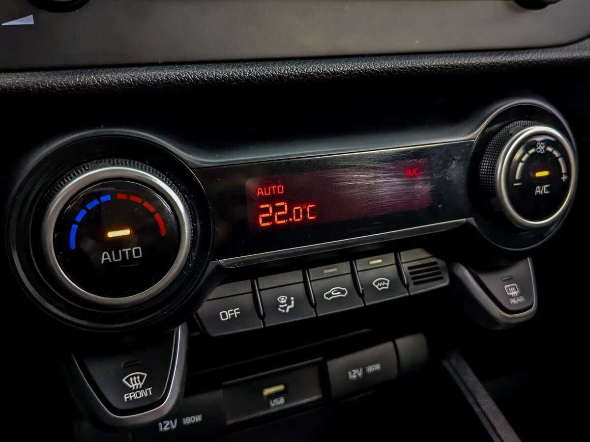 Kia Rio 2021 года с пробегом. Фото: #20