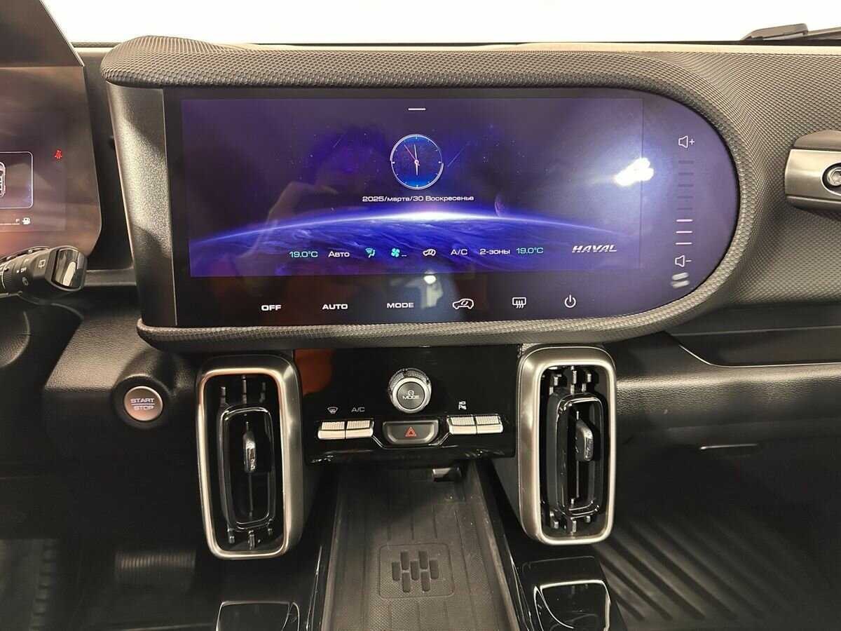 Haval Dargo 2023 года с пробегом. Фото: #11