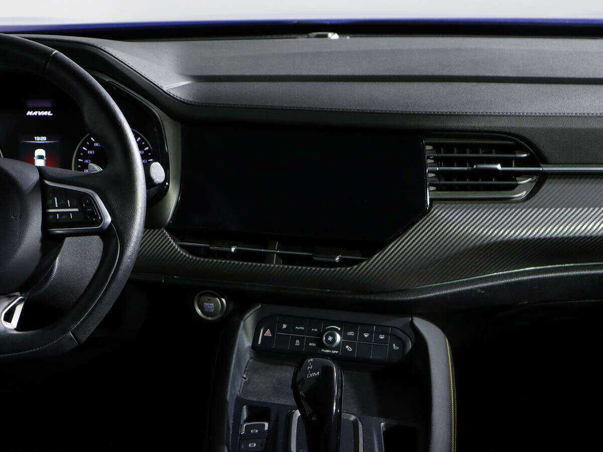 Haval F7x 2021 года с пробегом. Фото: #12