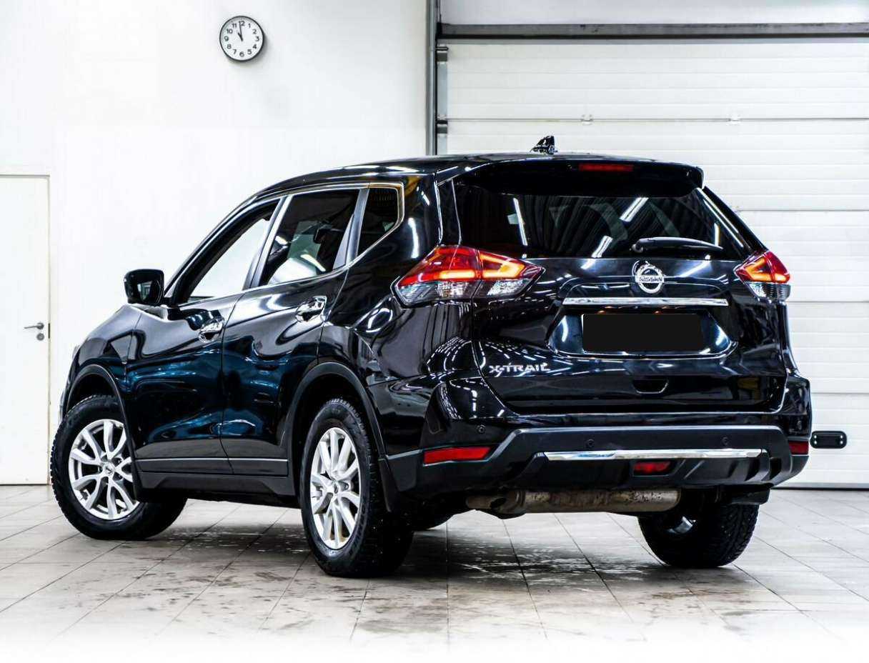 Nissan X-Trail 2019 года с пробегом. Фото: #3