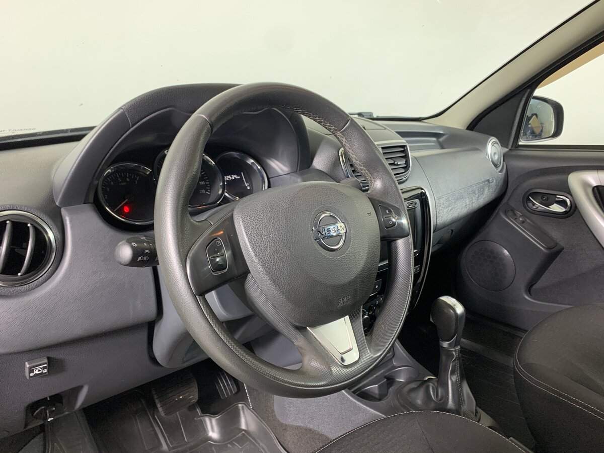 Nissan Terrano 2019 года с пробегом. Фото: #7