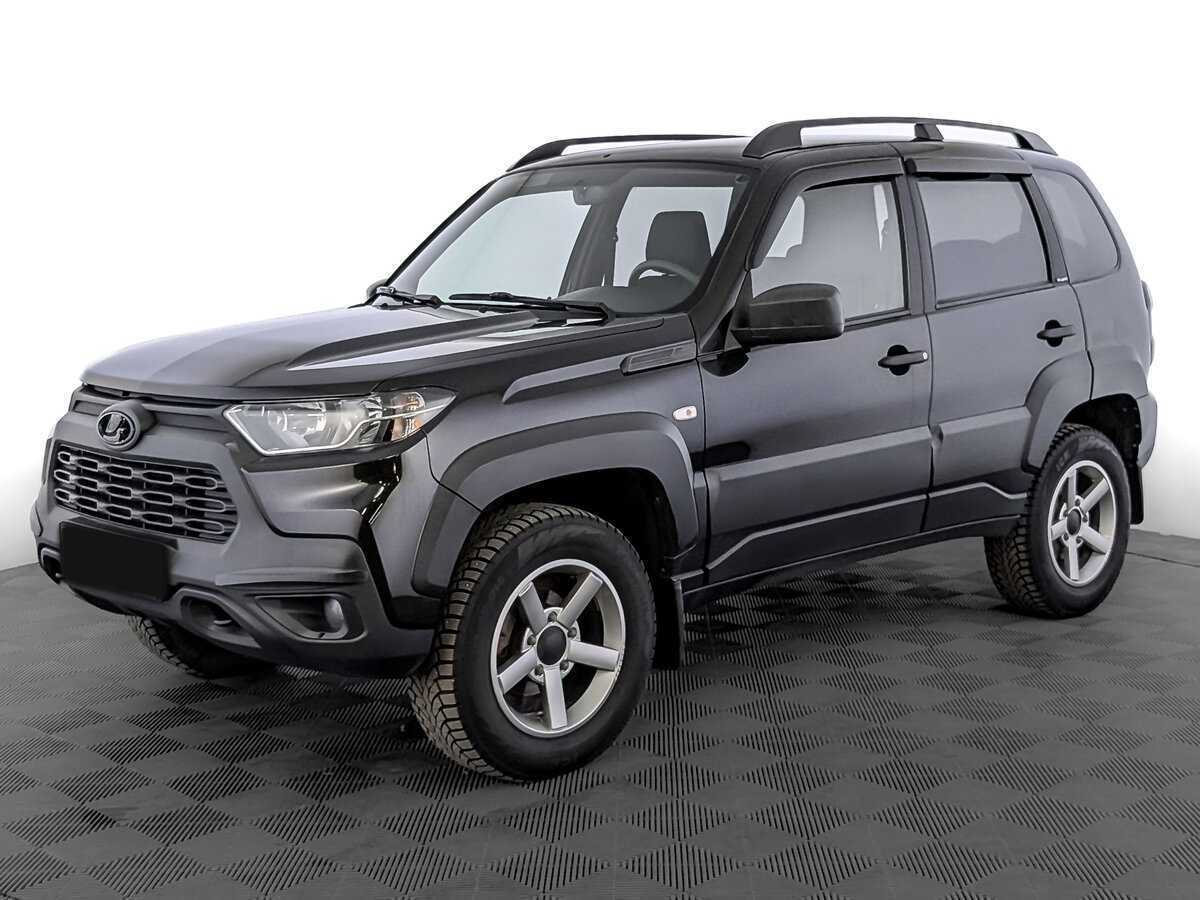 Lada (ВАЗ) Niva 2022 года с пробегом. Посмотреть фото