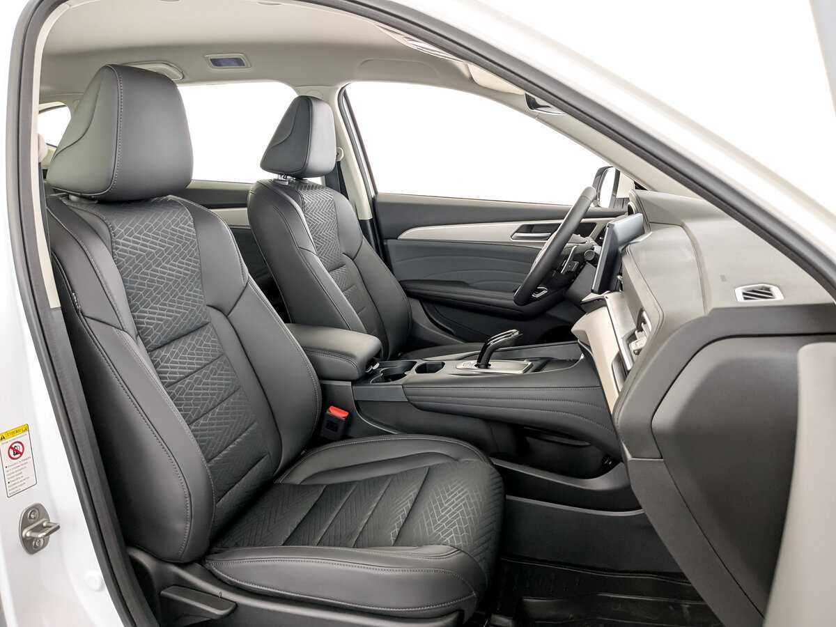 Haval F7 2024 года с пробегом. Фото: #23