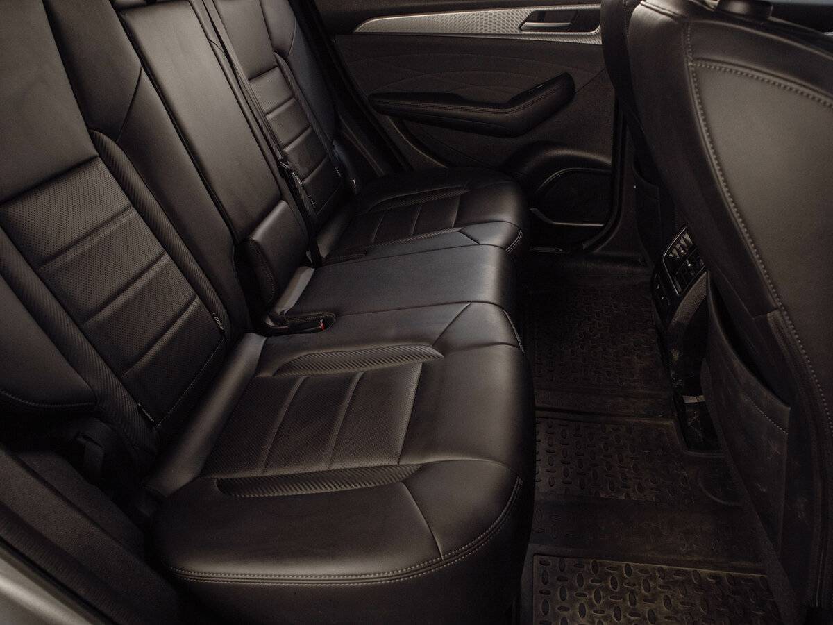 Haval F7x 2023 года с пробегом. Фото: #18