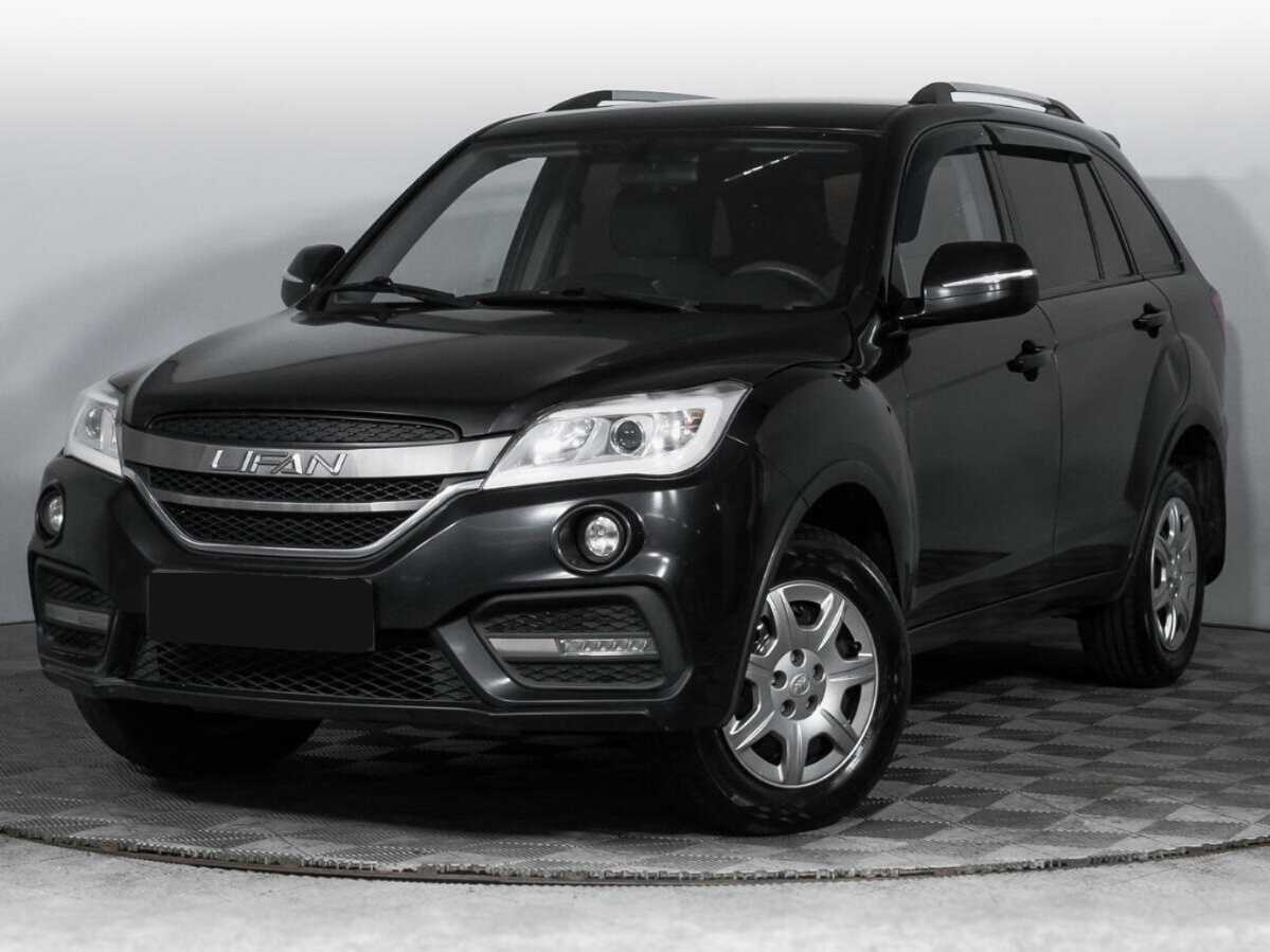 Lifan X60 2018 года с пробегом. Фото: #0