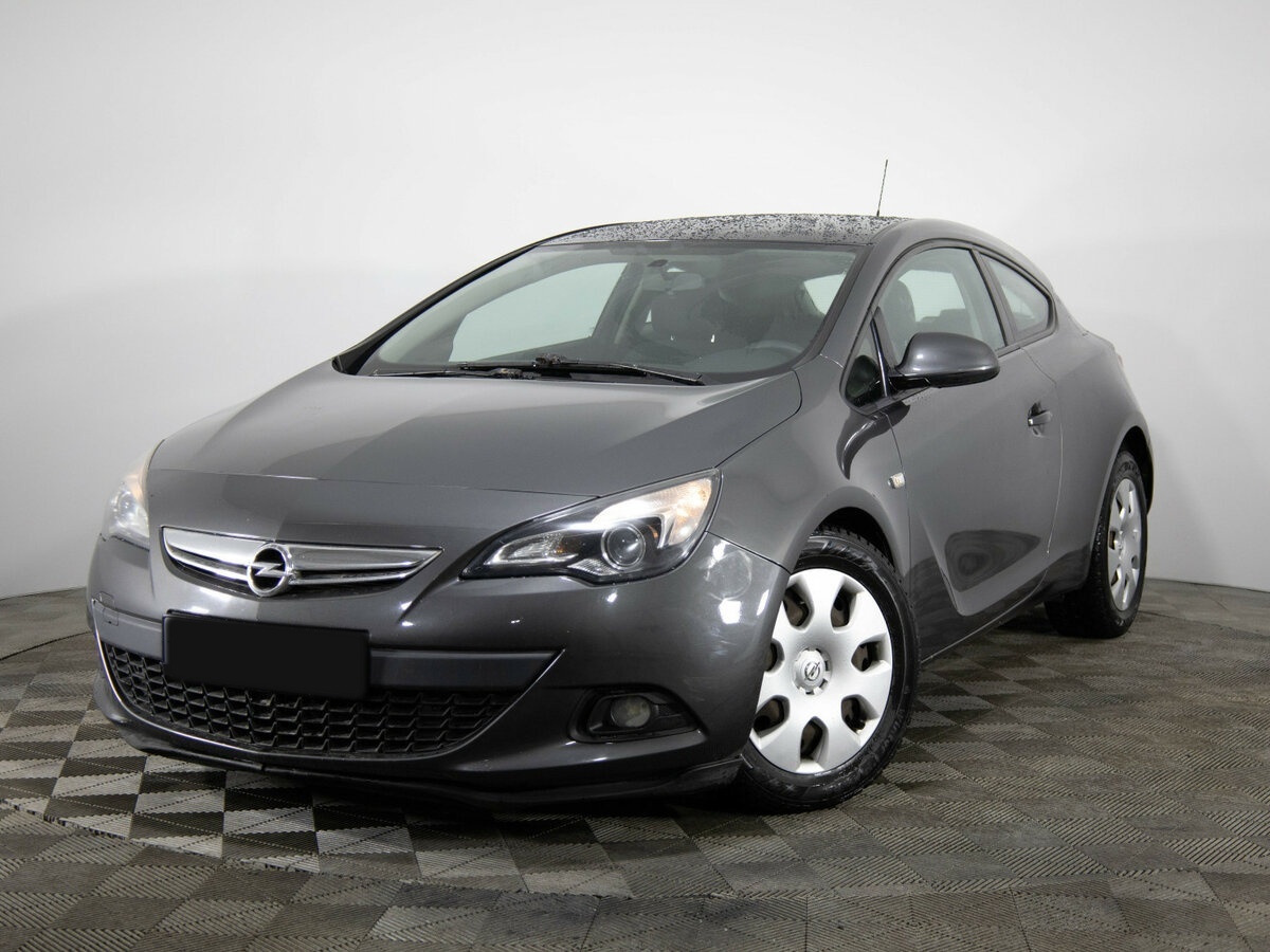 Opel Astra 2012 года с пробегом. Фото: #0