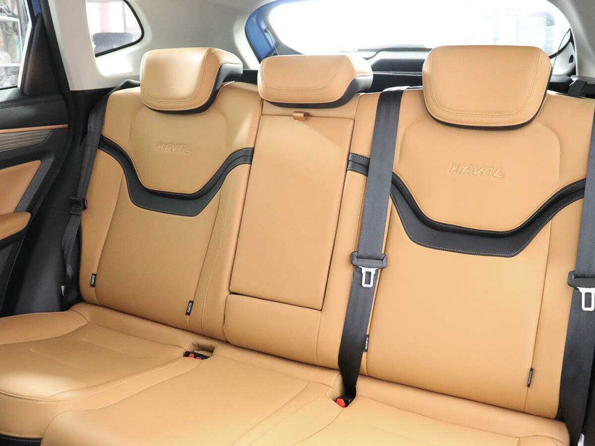 Haval Jolion 2022 года с пробегом. Фото: #10