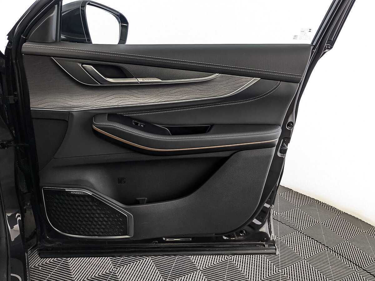 EXEED LX 2023 года с пробегом. Фото: #23