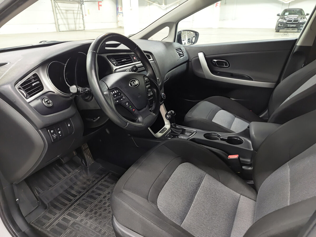 Kia Ceed 2018 года с пробегом. Фото: #15