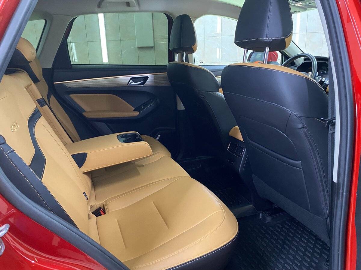 Haval Jolion 2021 года с пробегом. Фото: #13