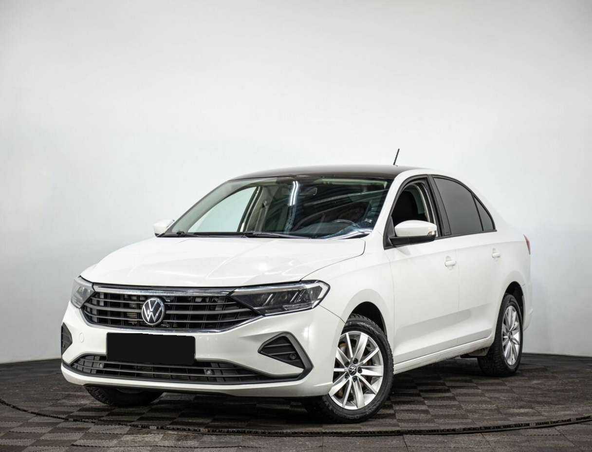 Volkswagen Polo 2020 года с пробегом. Посмотреть фото