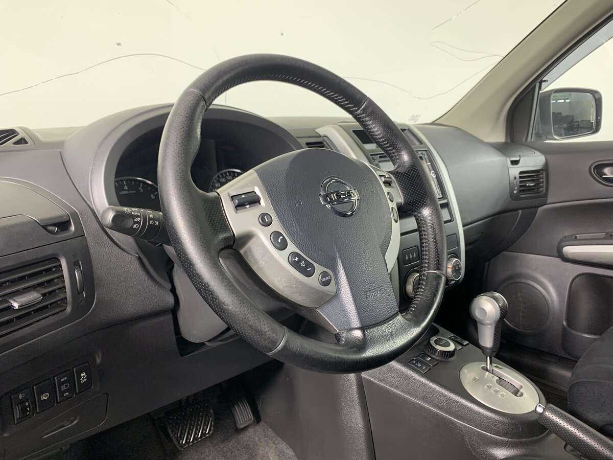 Nissan X-Trail 2014 года с пробегом. Фото: #8