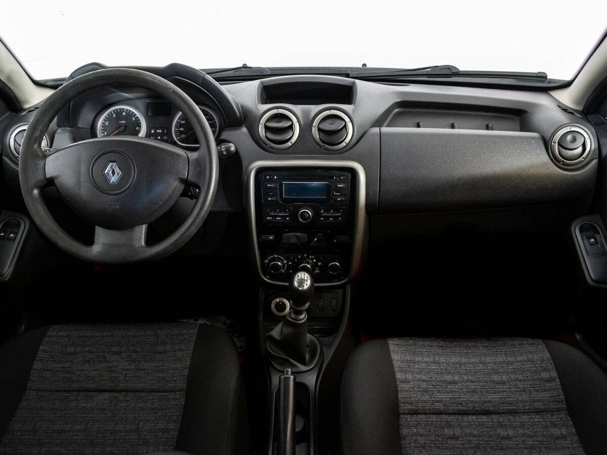 Renault Duster 2014 года с пробегом. Фото: #7