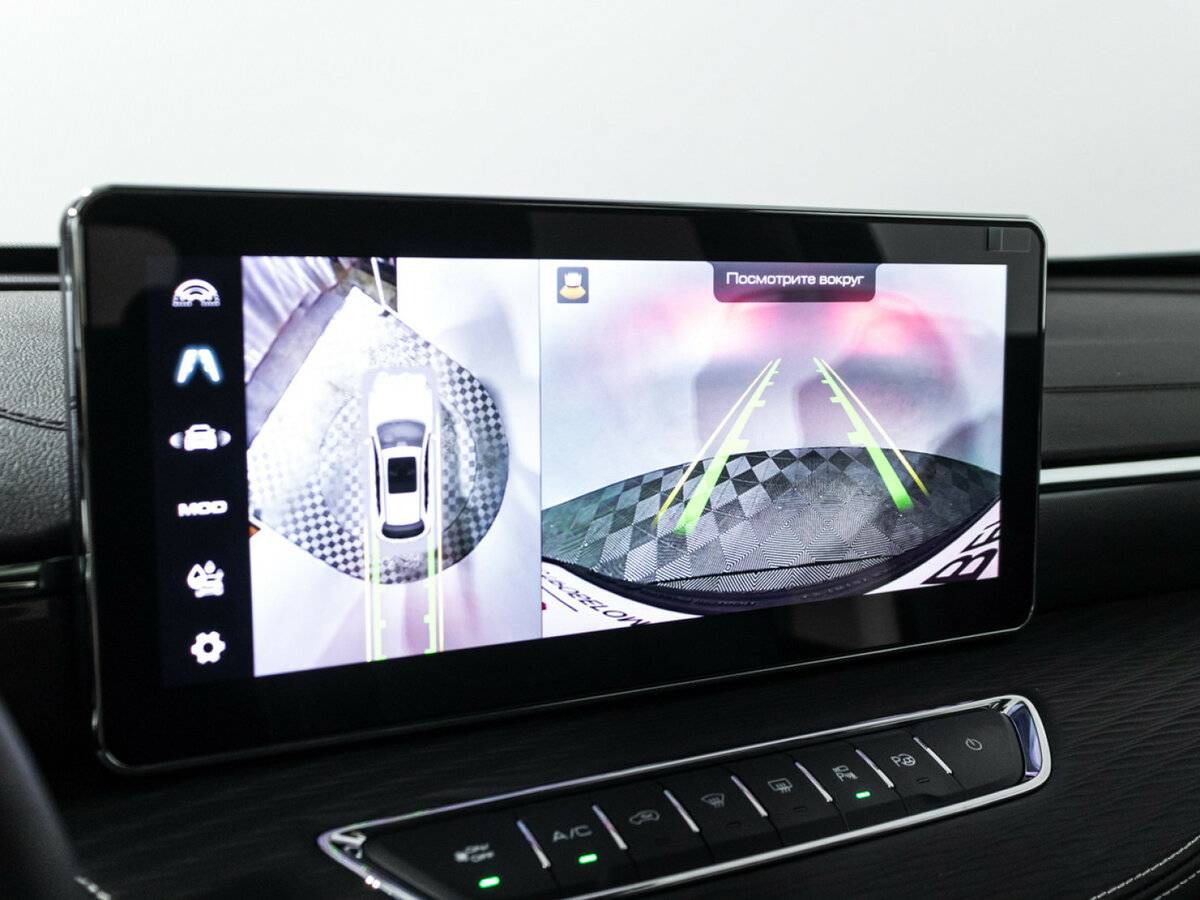 Haval Jolion 2024 года с пробегом. Фото: #15