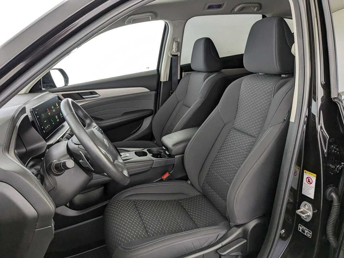 Haval F7 2022 года с пробегом. Фото: #19