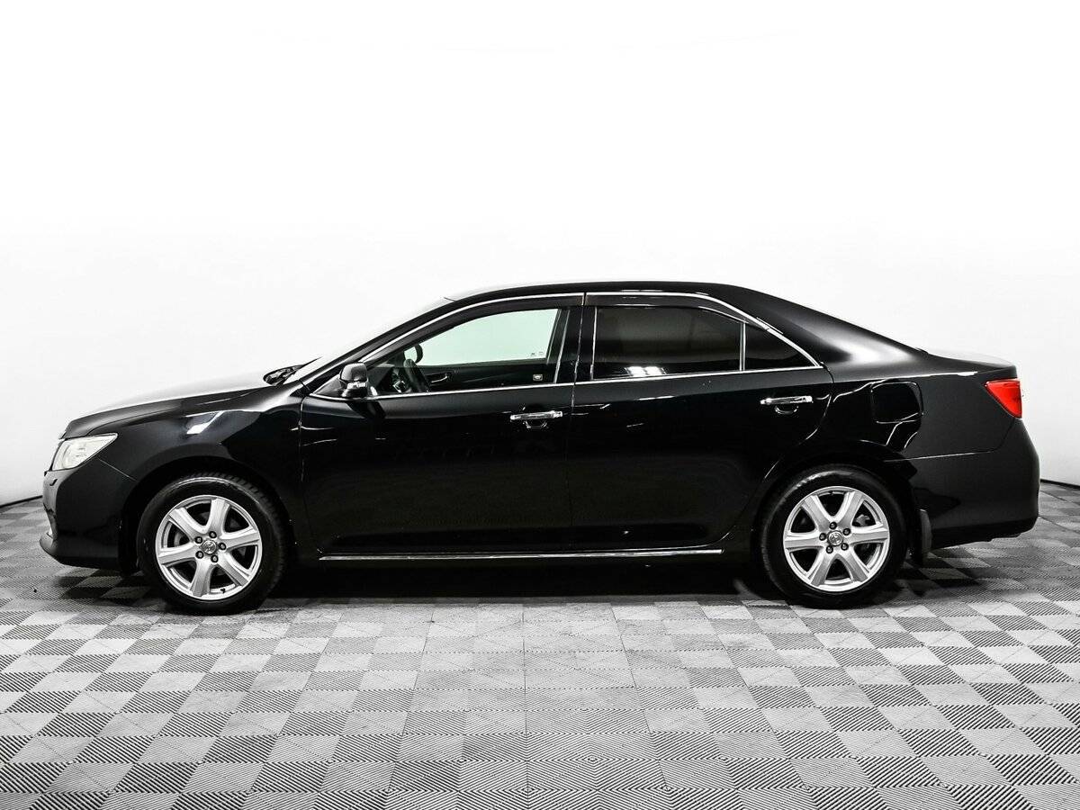 Toyota Camry 2012 года с пробегом. Фото: #7