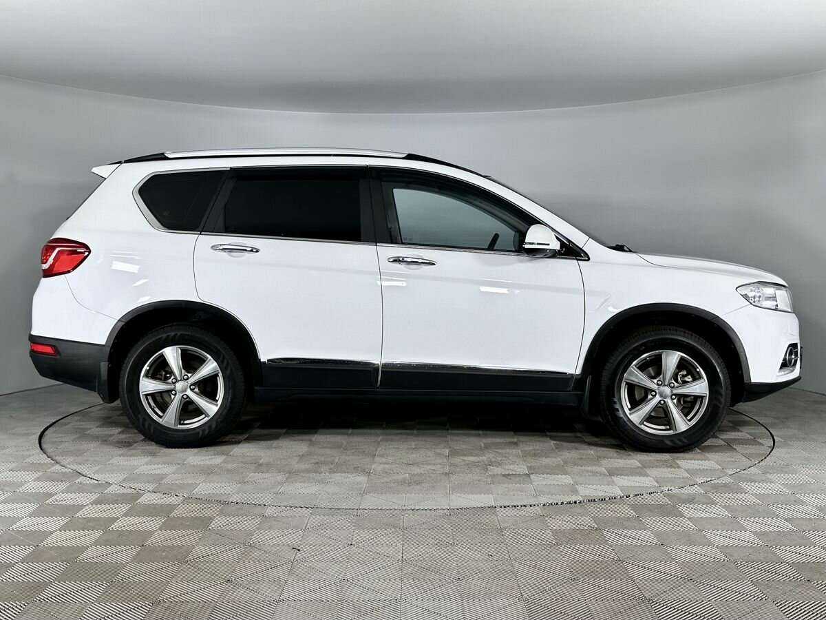 Haval H6 2019 года с пробегом. Фото: #4