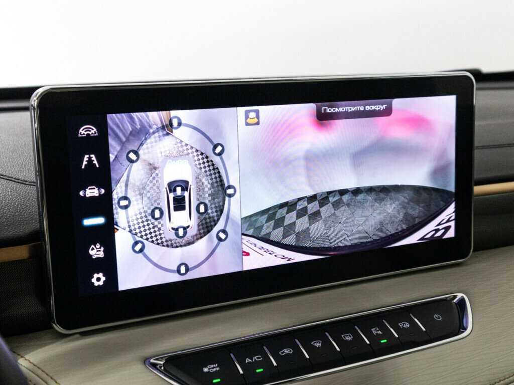 Haval Jolion 2023 года с пробегом. Фото: #14