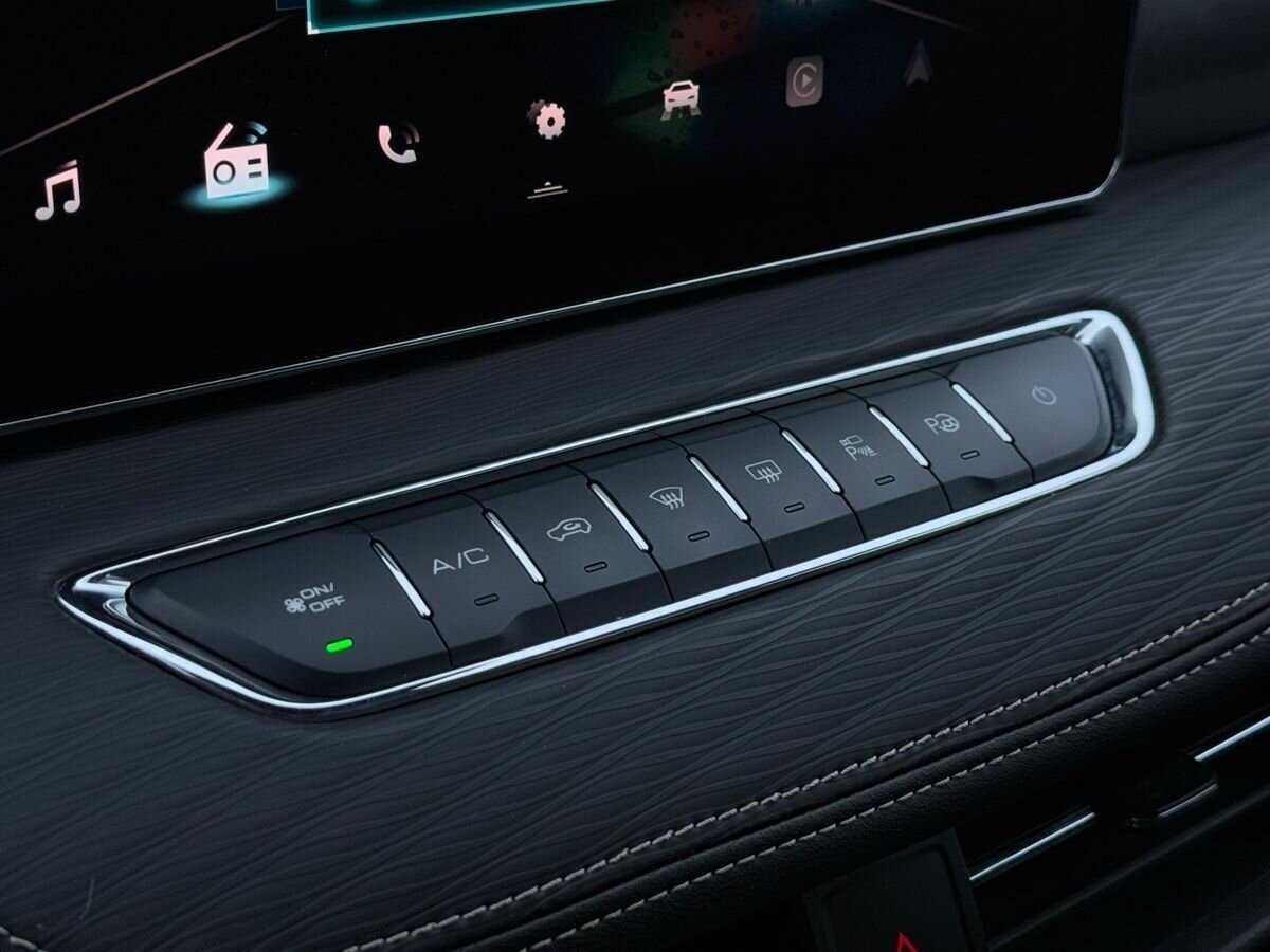 Haval Jolion 2023 года с пробегом. Фото: #27