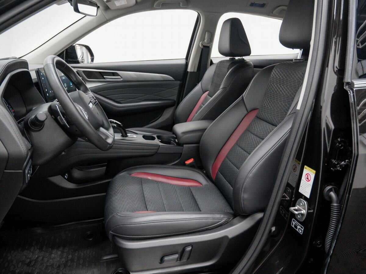 Haval F7x 2023 года с пробегом. Фото: #12