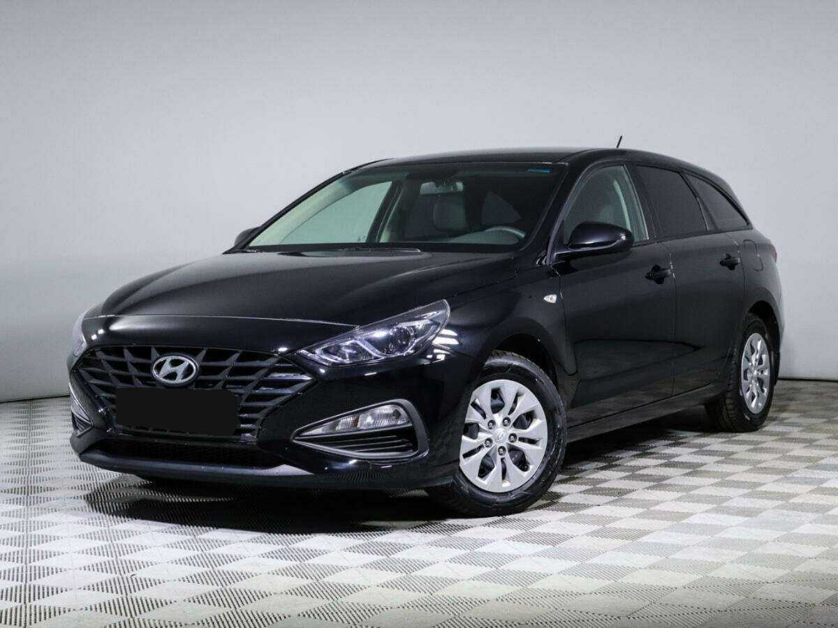 Hyundai i30 2022 года с пробегом. Фото: #0