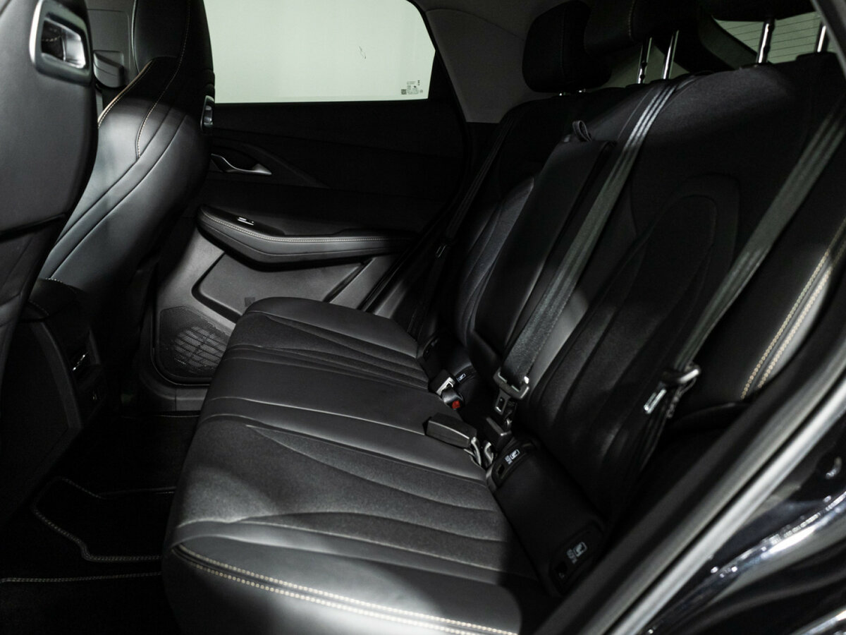 OMODA C5 2024 года с пробегом. Фото: #9