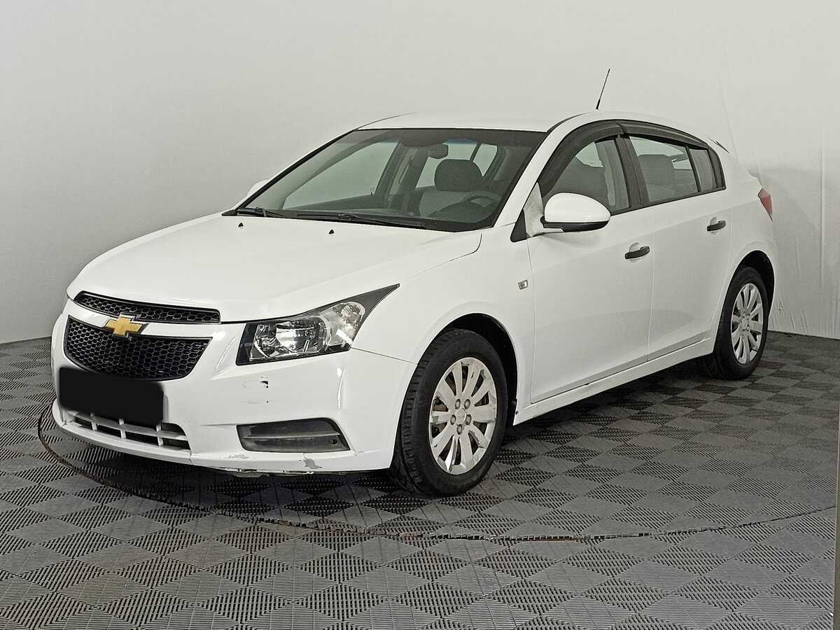 Chevrolet Cruze 2012 года с пробегом. Фото: #0