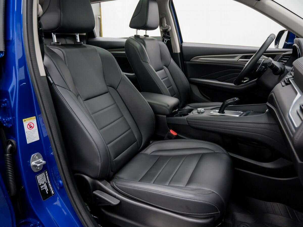 Haval F7 2021 года с пробегом. Фото: #7