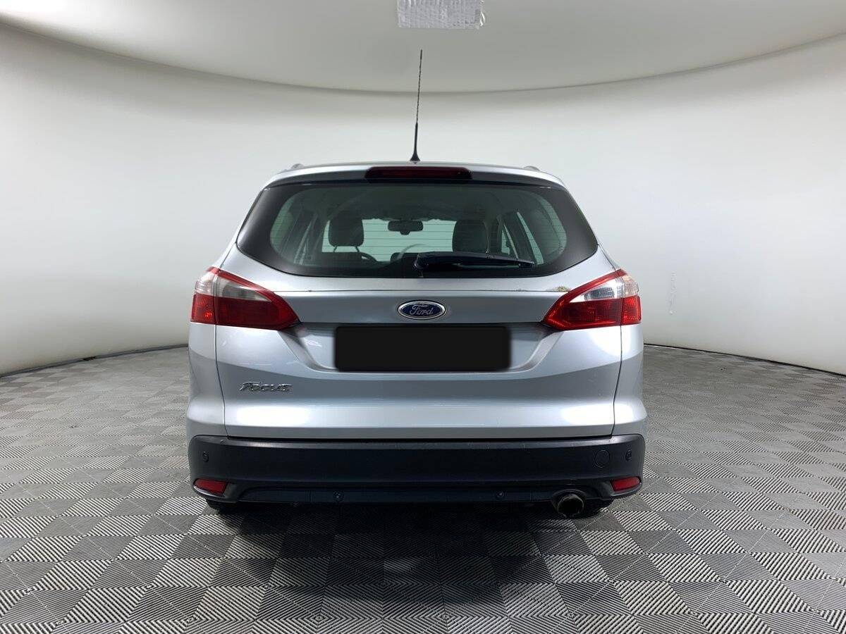 Ford Focus 2012 года с пробегом. Фото: #5