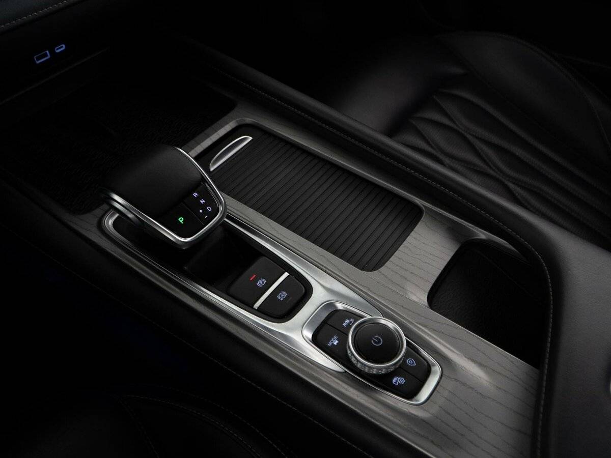 Chery Arrizo 8 2023 года с пробегом. Фото: #19