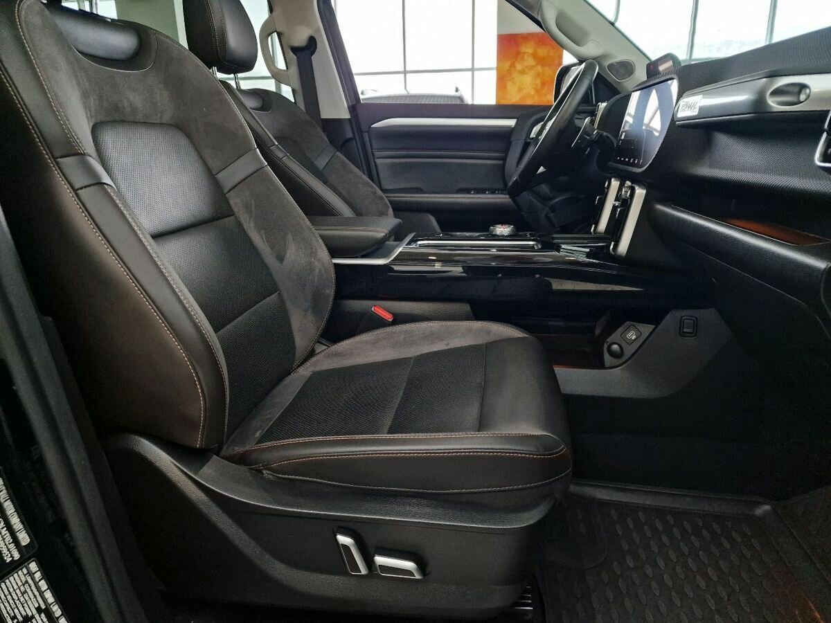 Haval Dargo 2023 года с пробегом. Фото: #14