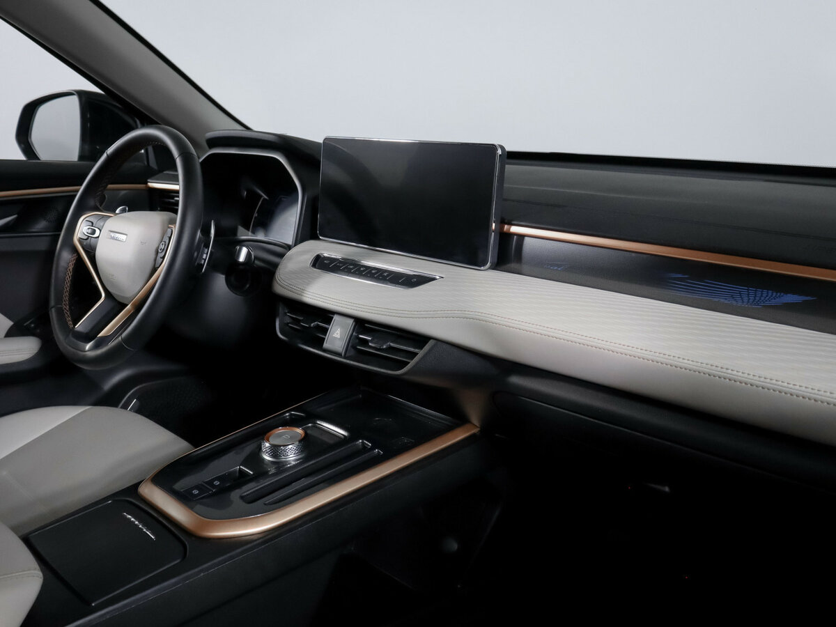 Haval Jolion 2024 года с пробегом. Фото: #8