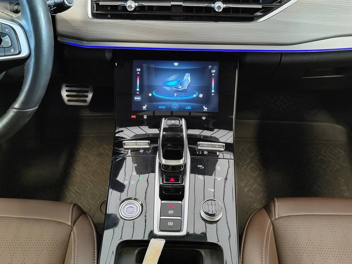 Chery Tiggo 8 Pro 2021 года с пробегом. Фото: #13