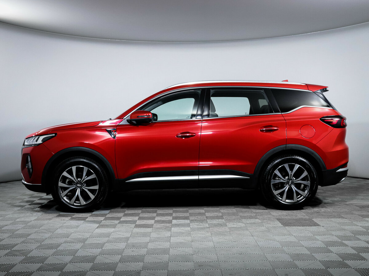 Chery Tiggo 7 Pro Max 2023 года с пробегом. Фото: #7
