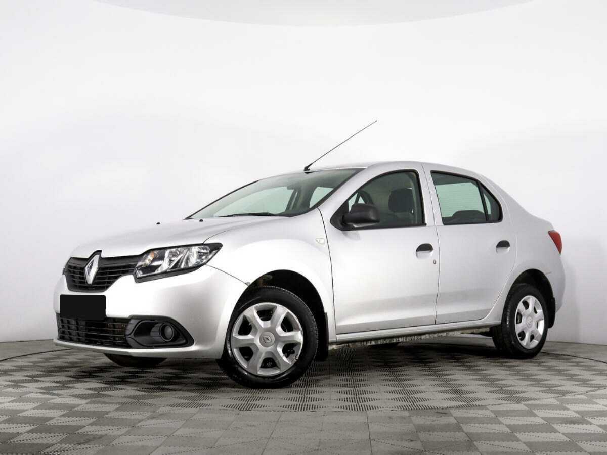 Renault Logan 2014 года с пробегом. Фото: #0