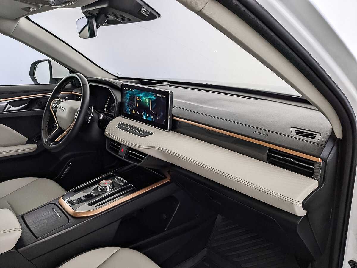 Haval Jolion 2022 года с пробегом. Фото: #10