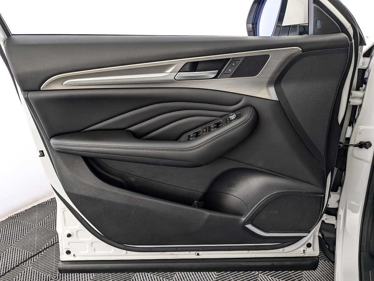 Haval F7 2019 года с пробегом. Фото: #11