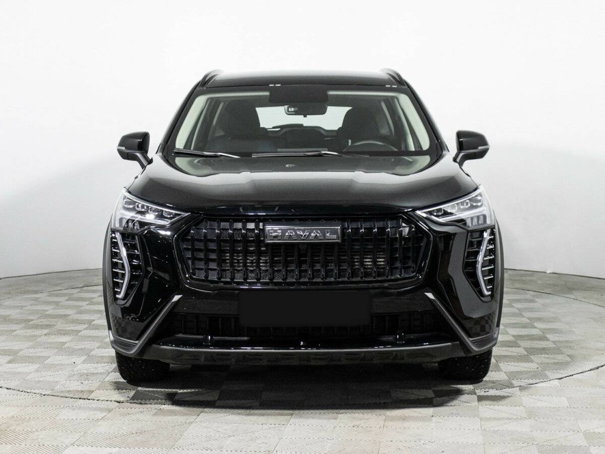 Haval Jolion 2024 года с пробегом. Фото: #1