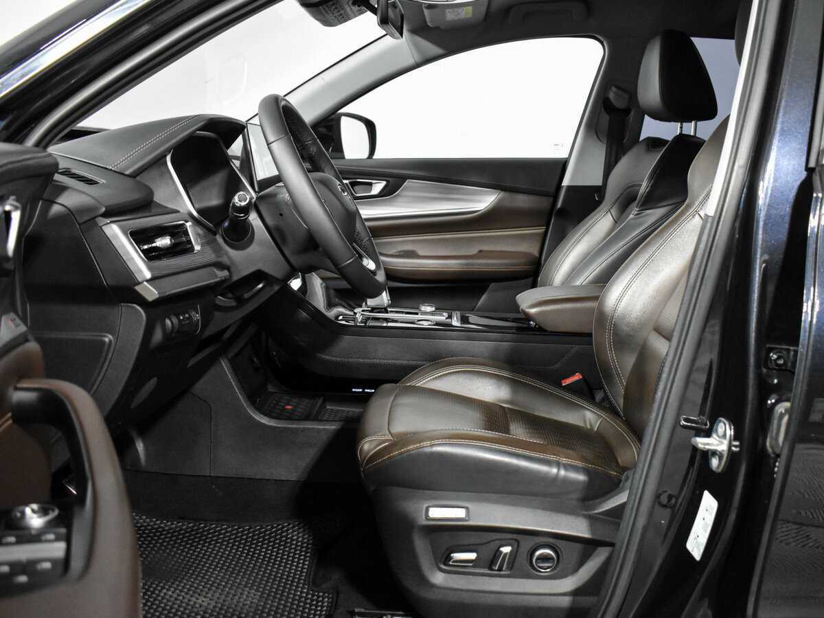 Chery Tiggo 8 Pro 2021 года с пробегом. Фото: #12