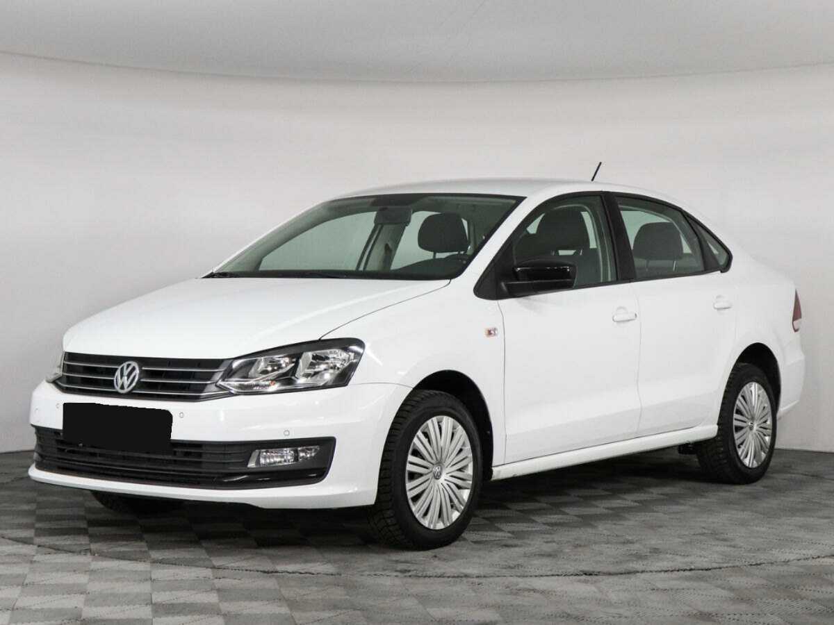 Volkswagen Polo 2020 года с пробегом. Фото: #0