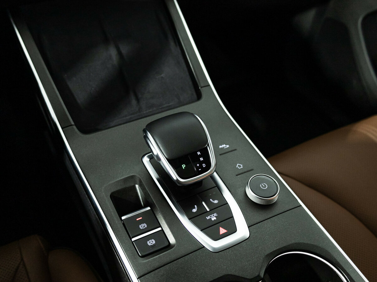 OMODA C5 2023 года с пробегом. Фото: #19