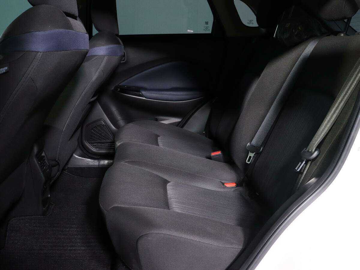 Suzuki Baleno 2023 года с пробегом. Фото: #7