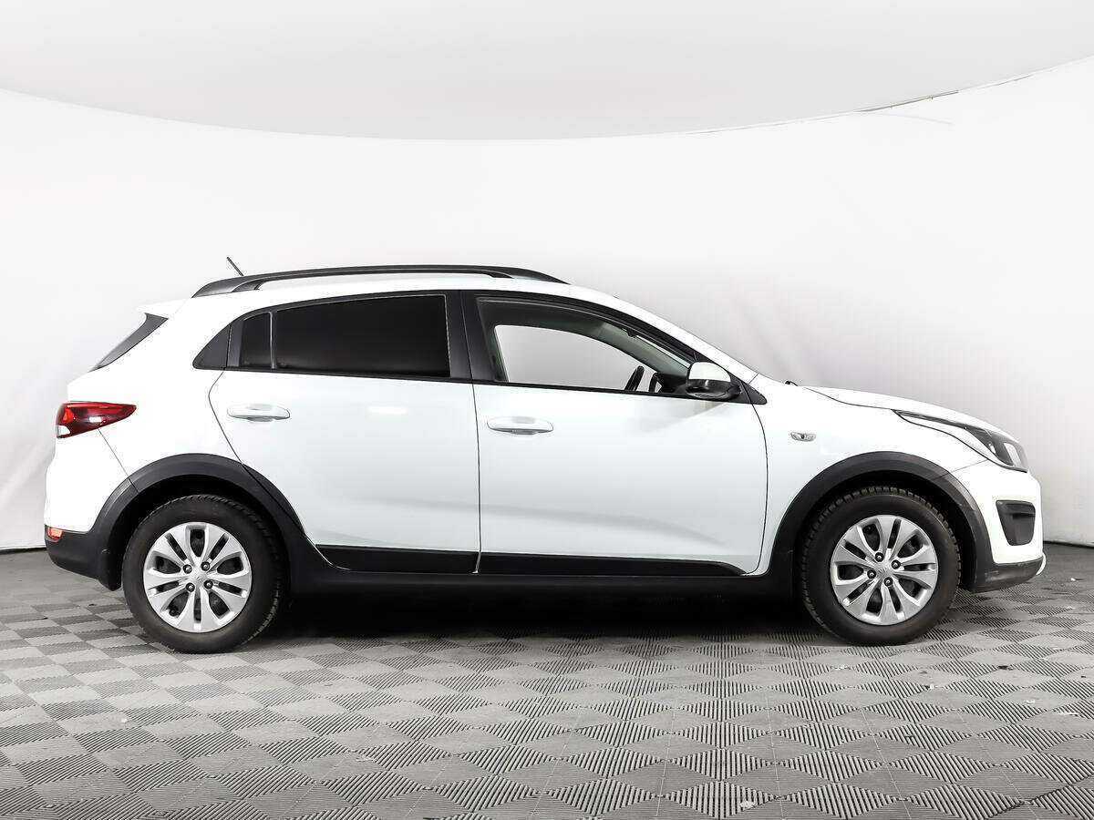 Kia Rio 2018 года с пробегом. Фото: #3