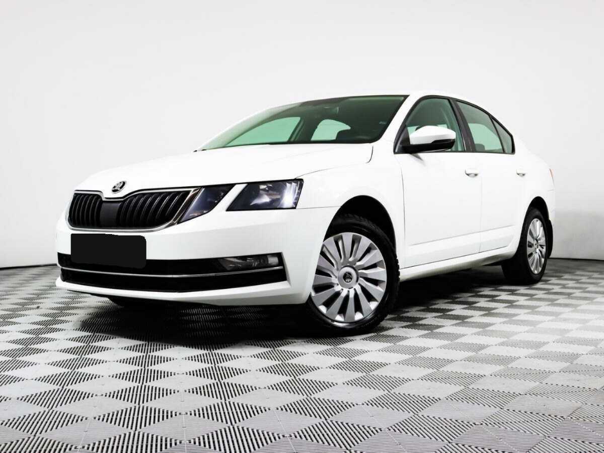 Skoda Octavia 2018 года с пробегом. Фото: #0