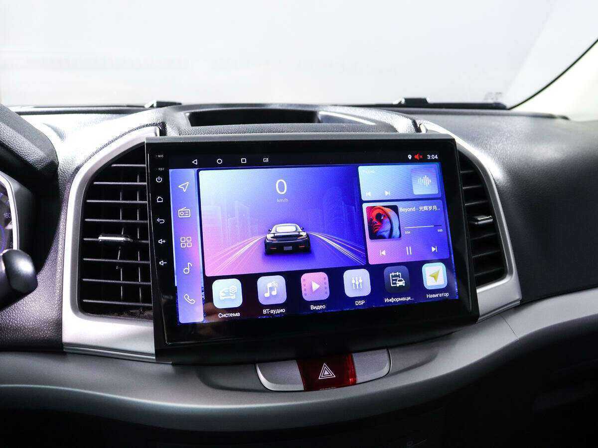 JAC S3 2019 года с пробегом. Фото: #14