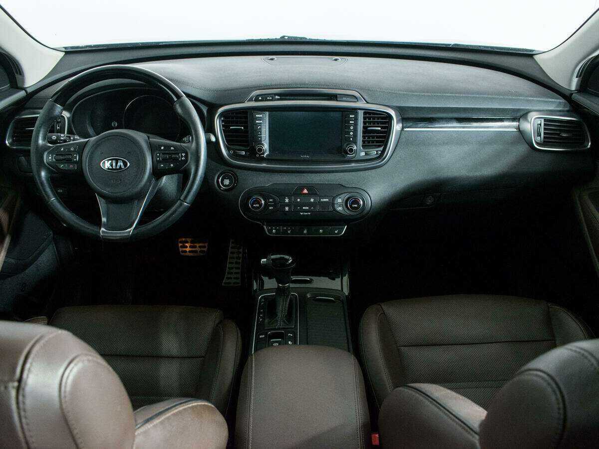 Kia Sorento 2016 года с пробегом. Фото: #11