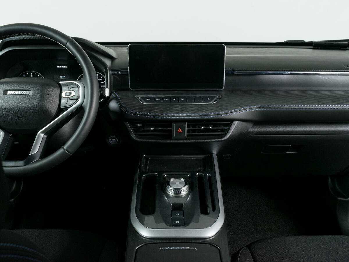 Haval Jolion 2023 года с пробегом. Фото: #9