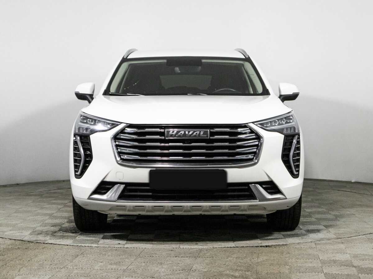 Haval Jolion 2022 года с пробегом. Посмотреть фото