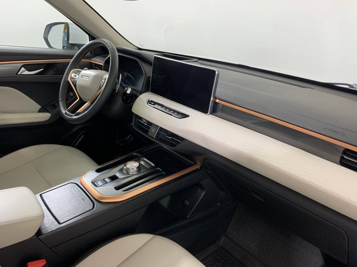 Haval Jolion 2021 года с пробегом. Фото: #12