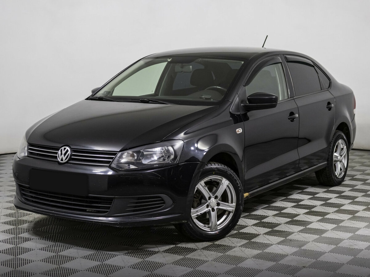 Volkswagen Polo 2014 года с пробегом. Фото: #0